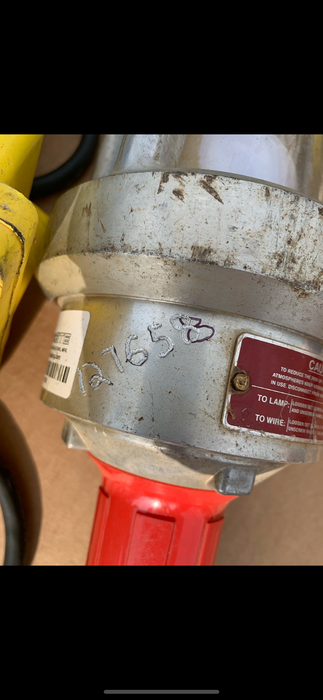 2021 WORKSITE LIGHTING DWXPLEDIL50-12V