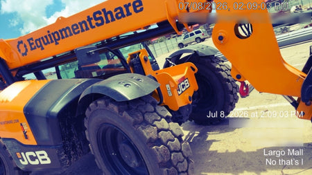 2025 JCB 509-42