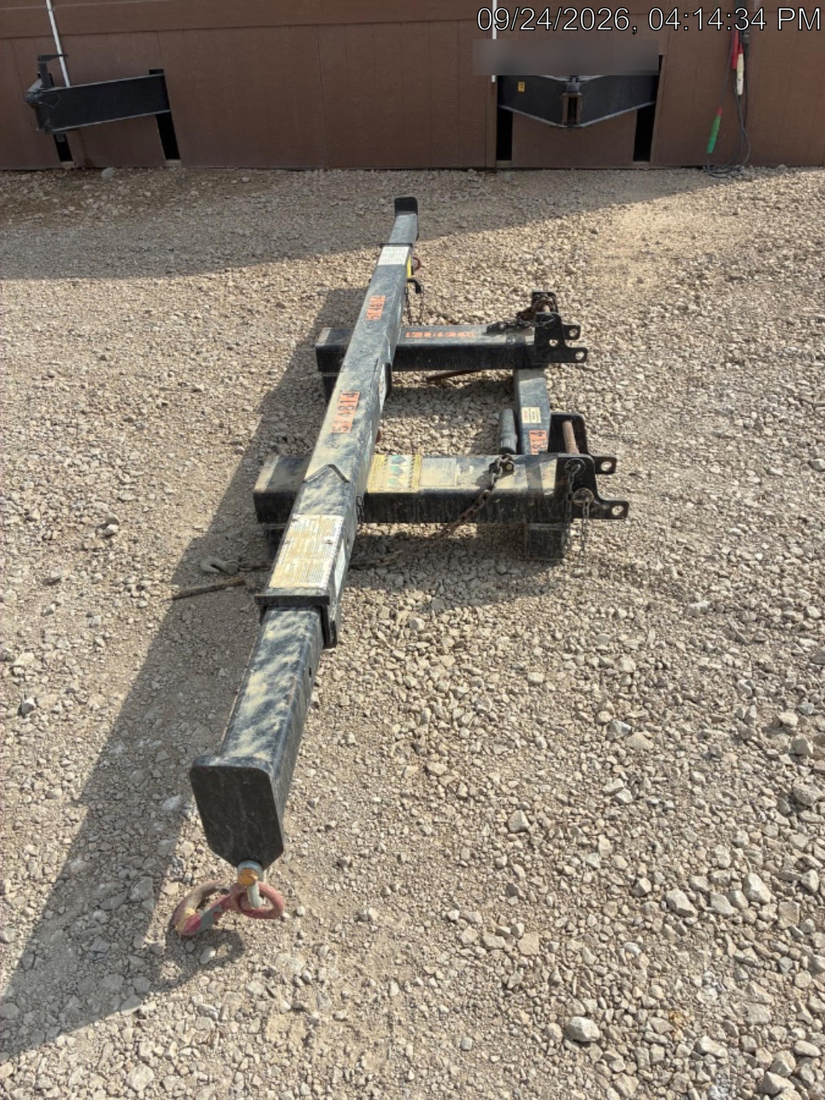 2025 STAR INDUSTRIES 1150C