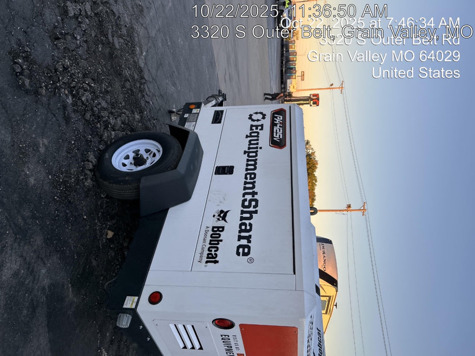 2025 BOBCAT PA425WCU-T4F