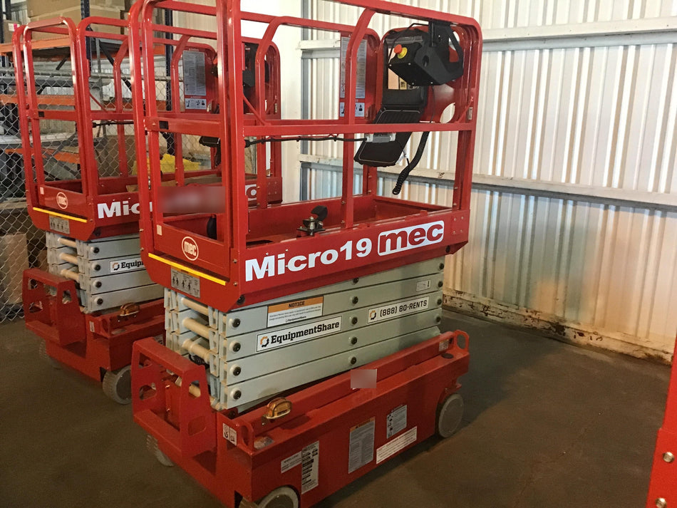 2019 MEC Micro 19