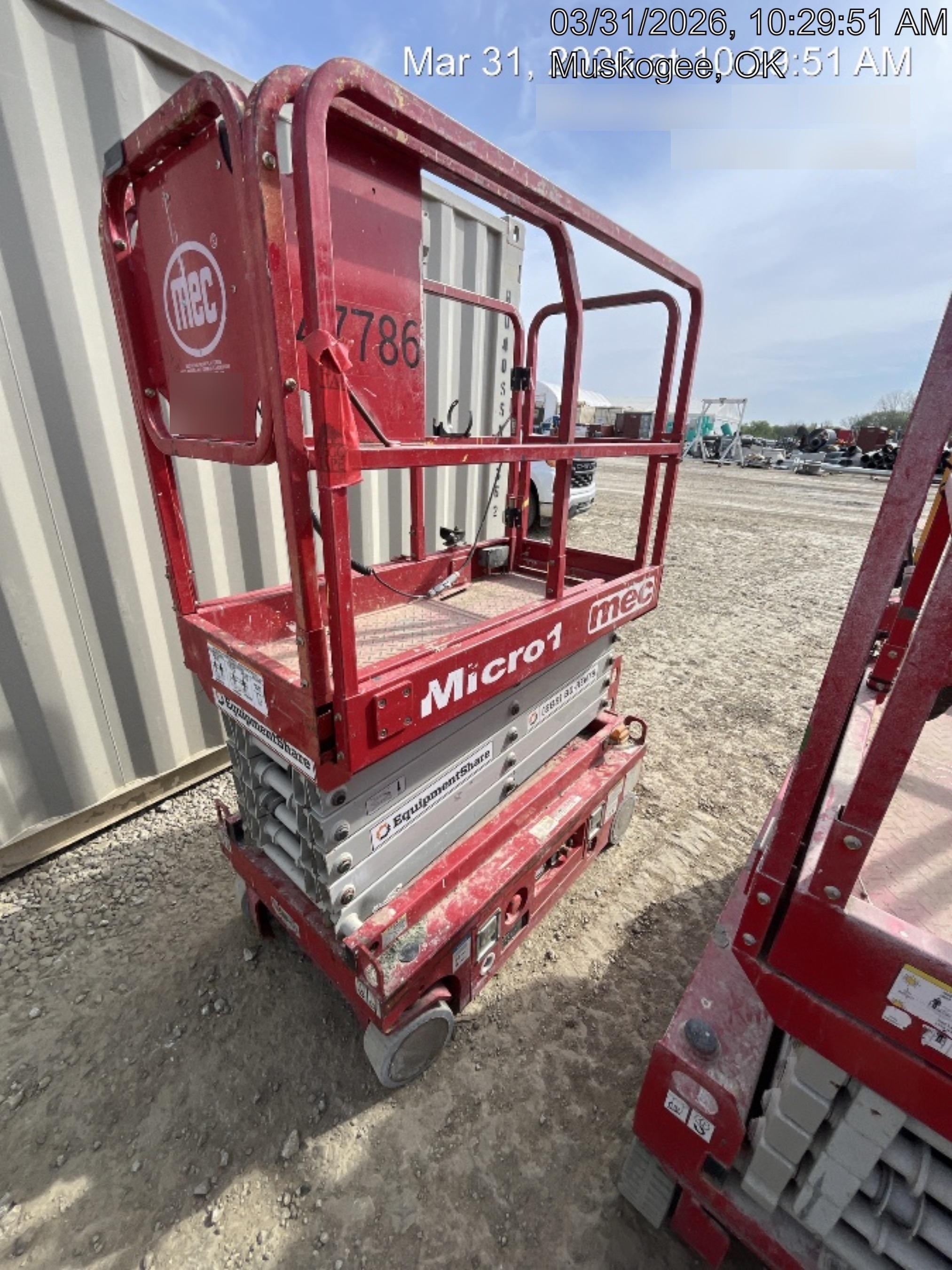 2019 MEC Micro 19
