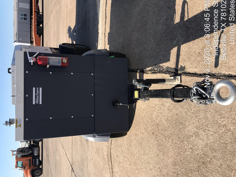 2020 ATLAS COPCO QAS45