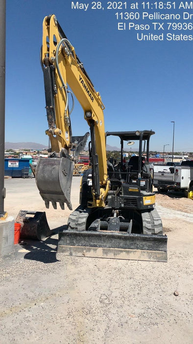 2020 YANMAR ViO55PRL