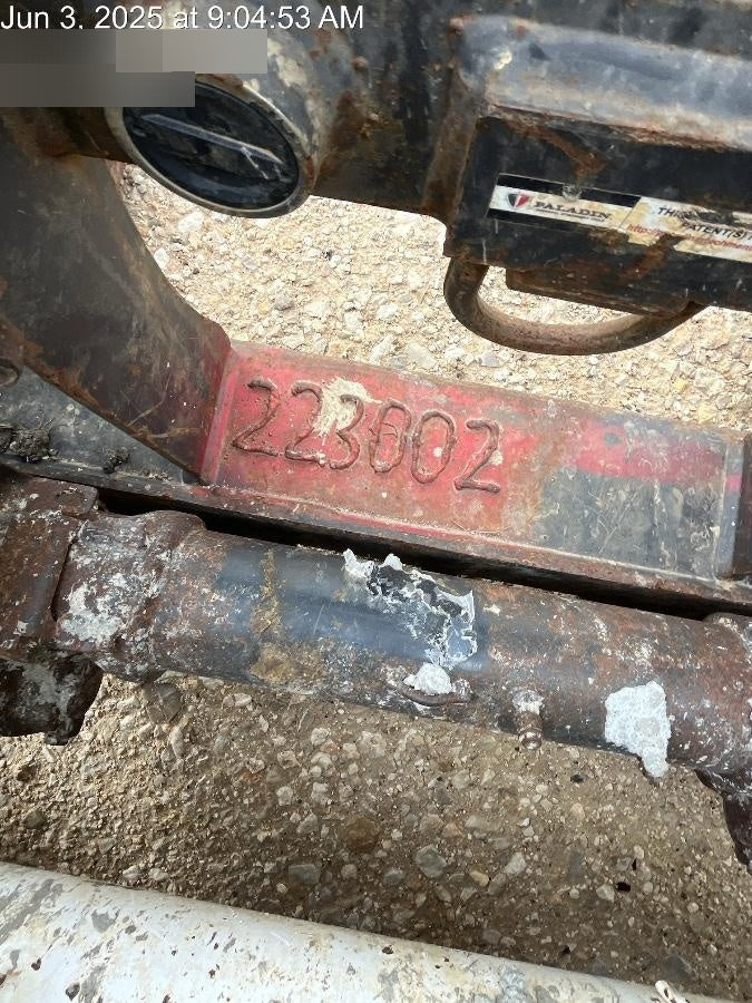 2022 PALADIN 48" Pallet Forks - Paladin