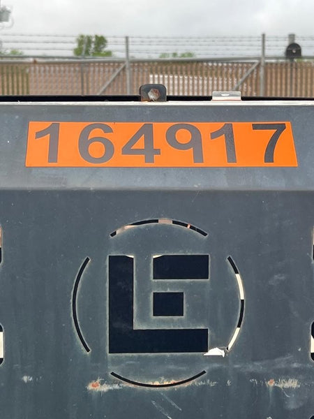 2021 LIND EQUIPMENT LE980LEDV-T4B