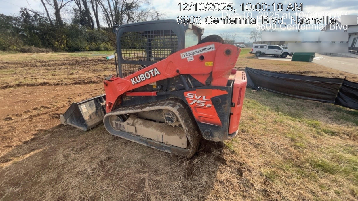 2019 KUBOTA SVL75-2