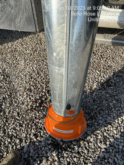 2021 MICHIGAN PNEUMATIC HV-8AM