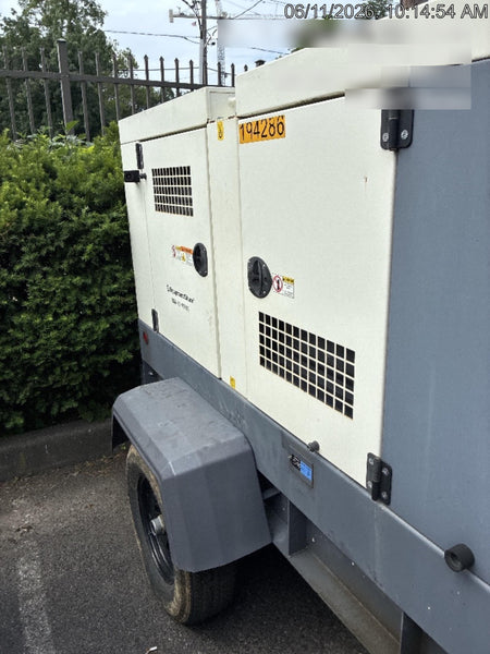 2021 ATLAS COPCO QAS 70