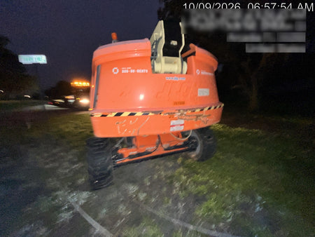 2022 JLG 600S