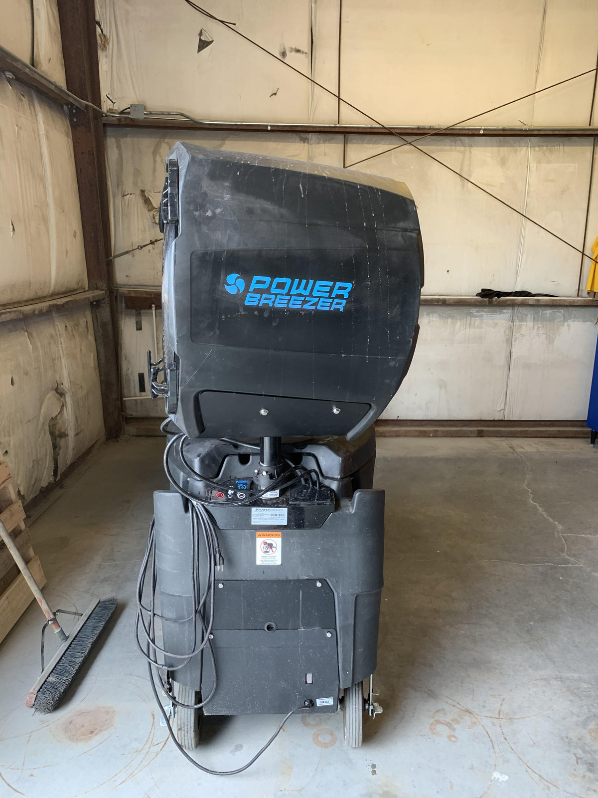 2020 POWER BREEZER PB10-MAX-06-B