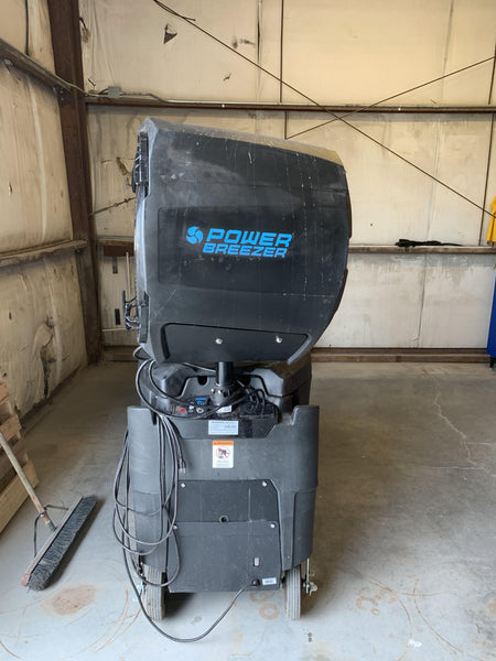 2020 POWER BREEZER PB10-MAX-06-B