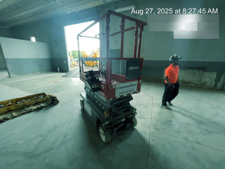 2021 SKYJACK SJ3219