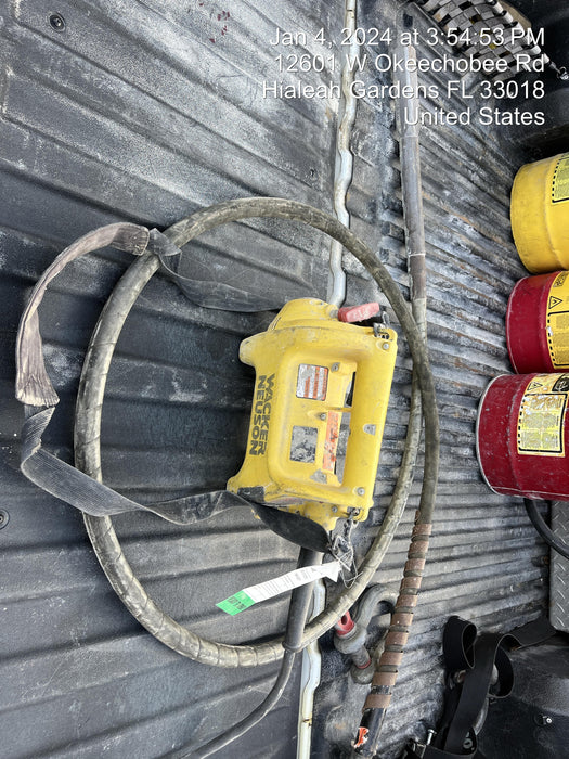 2022 WACKER NEUSON M2500