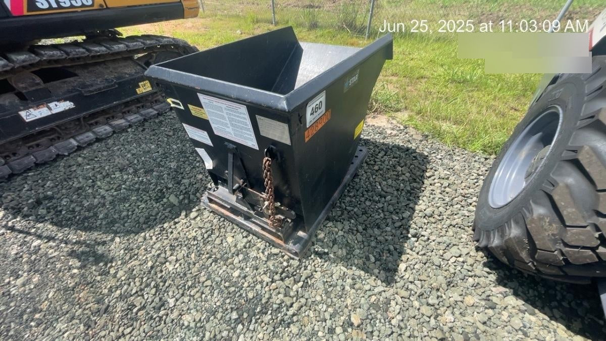 2024 STAR INDUSTRIES 1805N Hopper