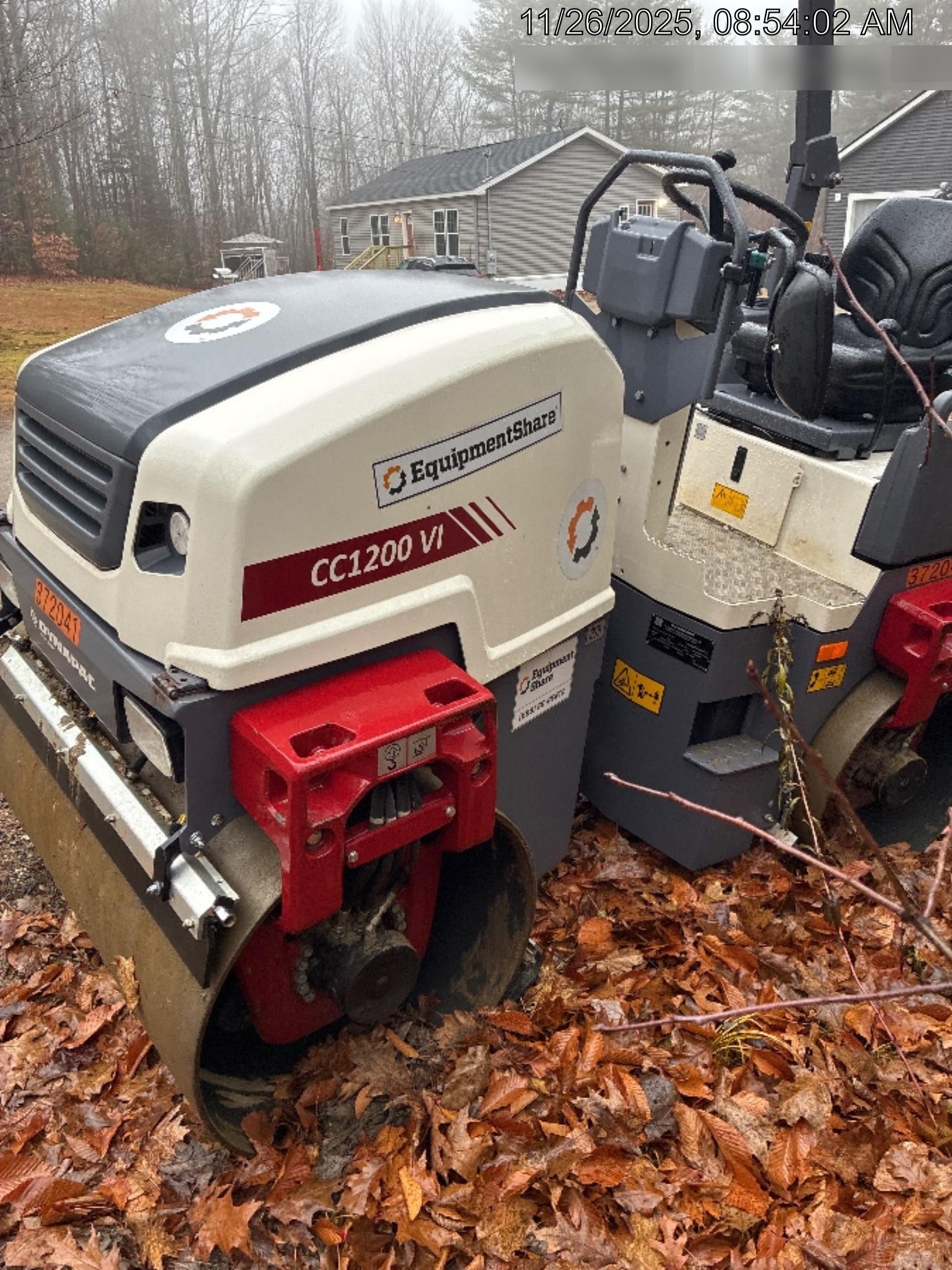2023 DYNAPAC CC1200