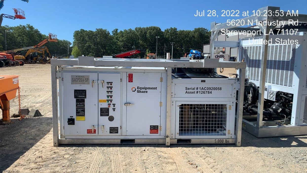 2021 SMARTECH SACP26A-SP