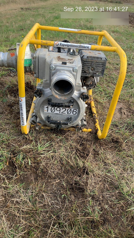 2020 WACKER NEUSON PT4A