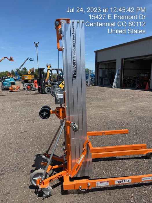 2021 LIFTSMART MLC-24