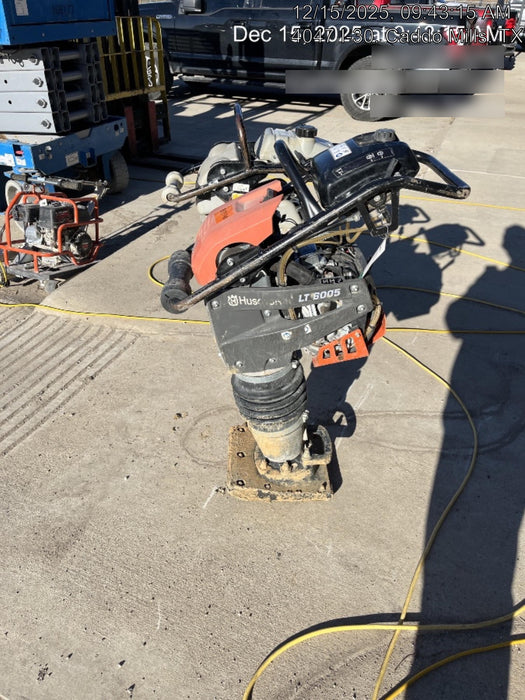 2025 HUSQVARNA LT6005