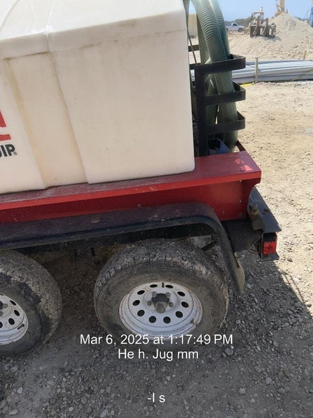 2021 MULTIQUIP WT5C