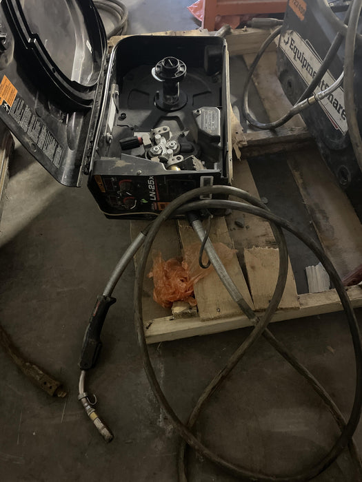 2023 LINCOLN ELECTRIC LN-25X