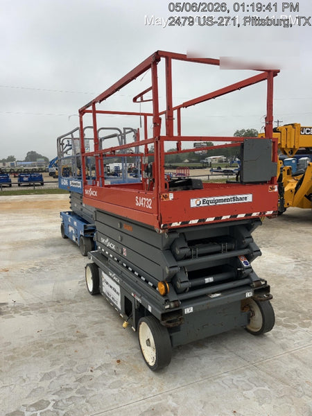 2021 SKYJACK SJ4732