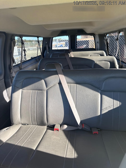 2025 CHEVROLET Express Van - Rental