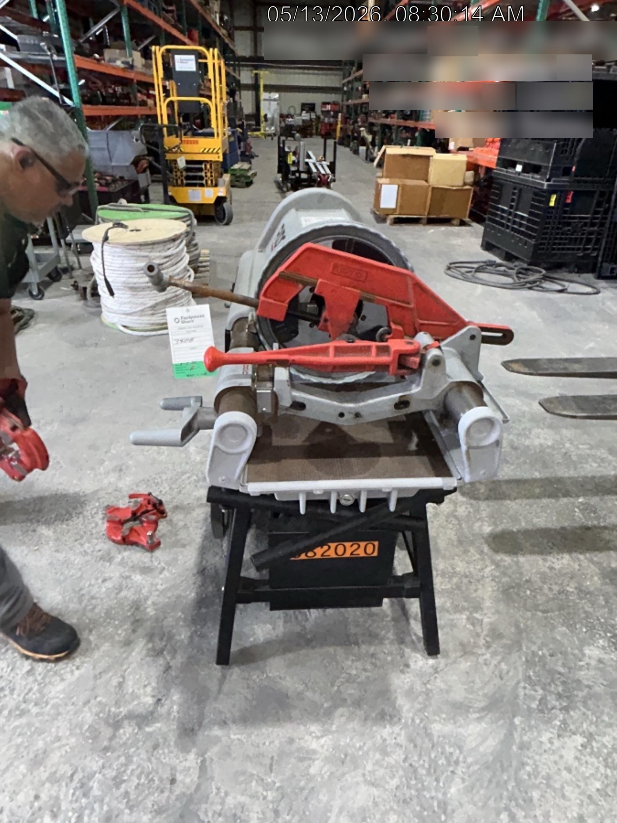 2023 RIDGID 1224