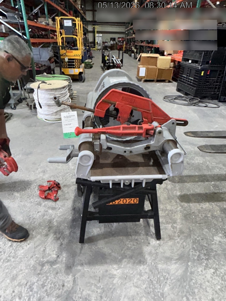 2023 RIDGID 1224