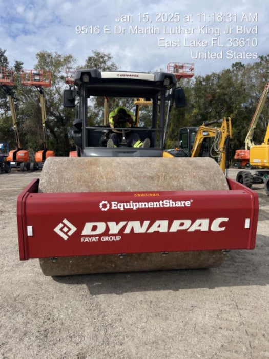 2024 DYNAPAC CA2500D