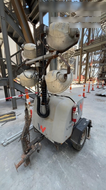 2019 Wacker Neuson LTV6L-MH Standard Options, ES Track Hardware, Fuel Level Sensor