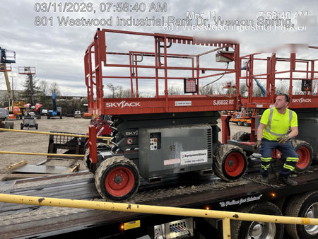 2019 SKYJACK SJ6832 RT