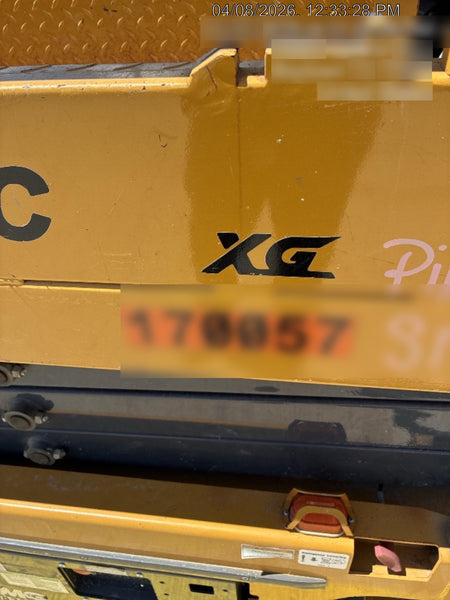 2021 XCMG XG1930DC