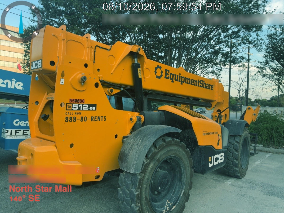 2025 JCB 512-56