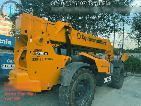 2025 JCB 512-56