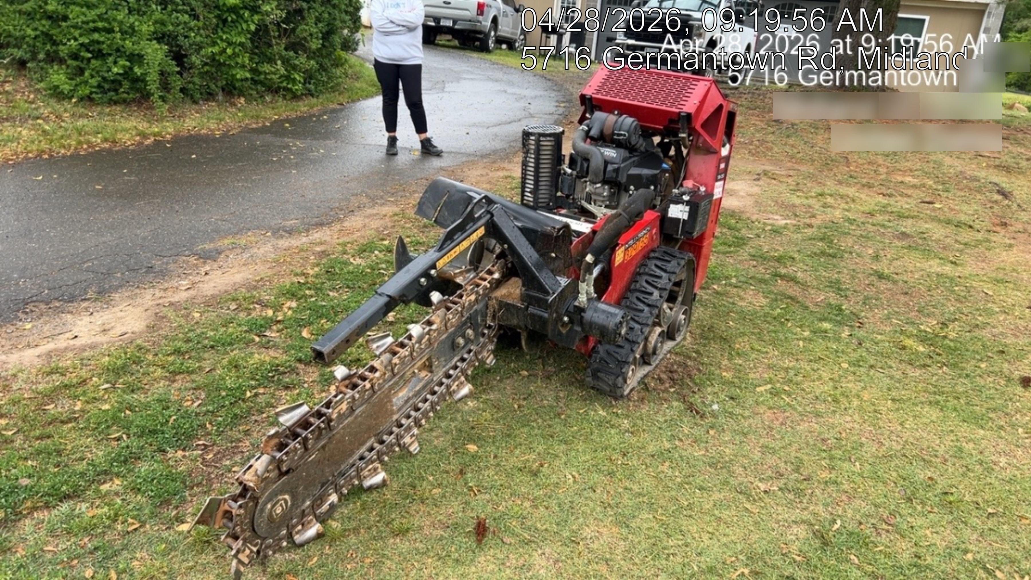 2023 TORO TRX-250
