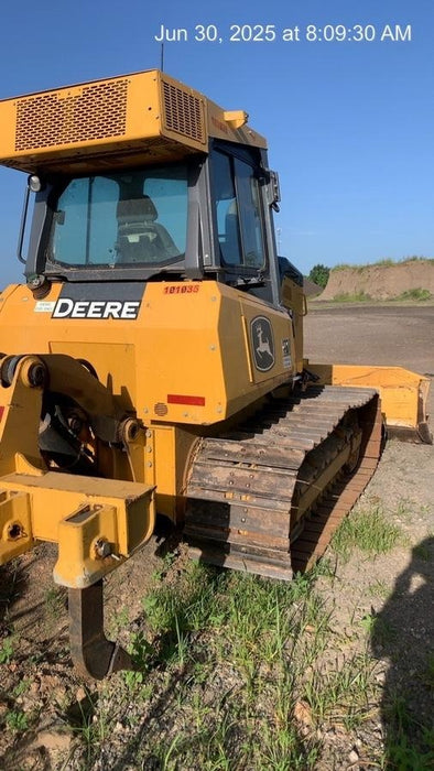 2020 JOHN DEERE 550K