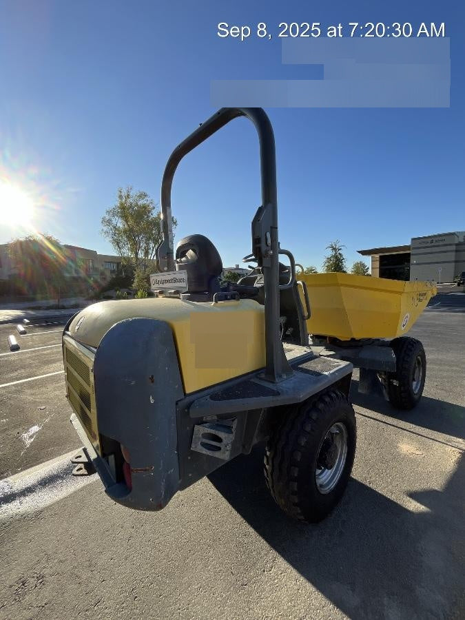 2019 WACKER NEUSON 3001