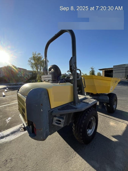 2019 WACKER NEUSON 3001