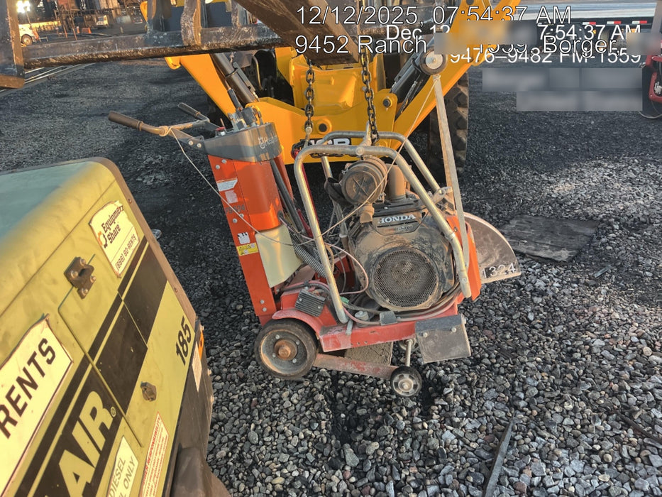 2025 HUSQVARNA FS524