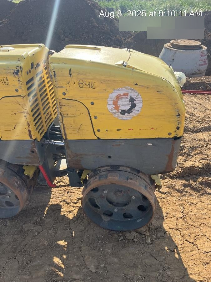 2021 WACKER NEUSON RTLx-SC3