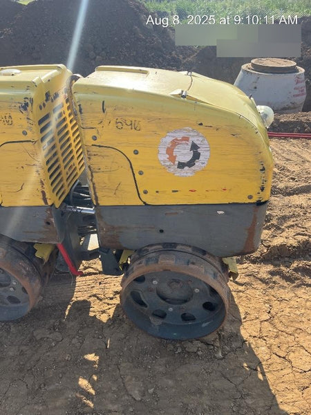2021 WACKER NEUSON RTLx-SC3
