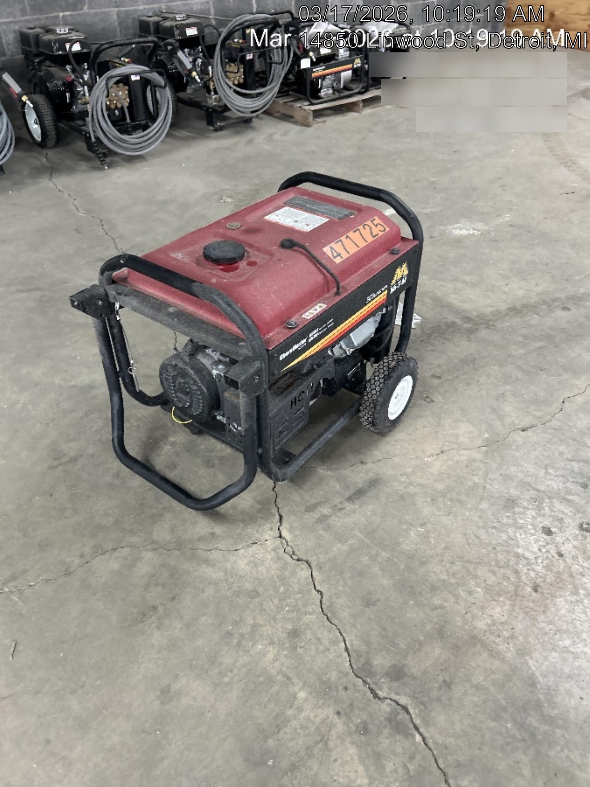 2024 MI-T-M GEN-6500-0MM1
