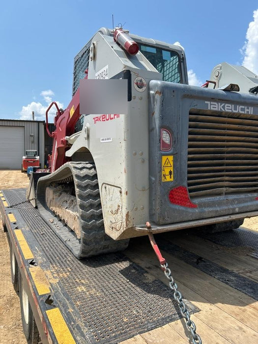 2021 TAKEUCHI TL12R2-CR