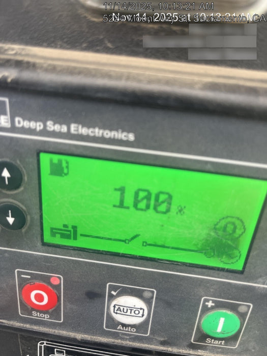 2021 ATLAS COPCO QAS25