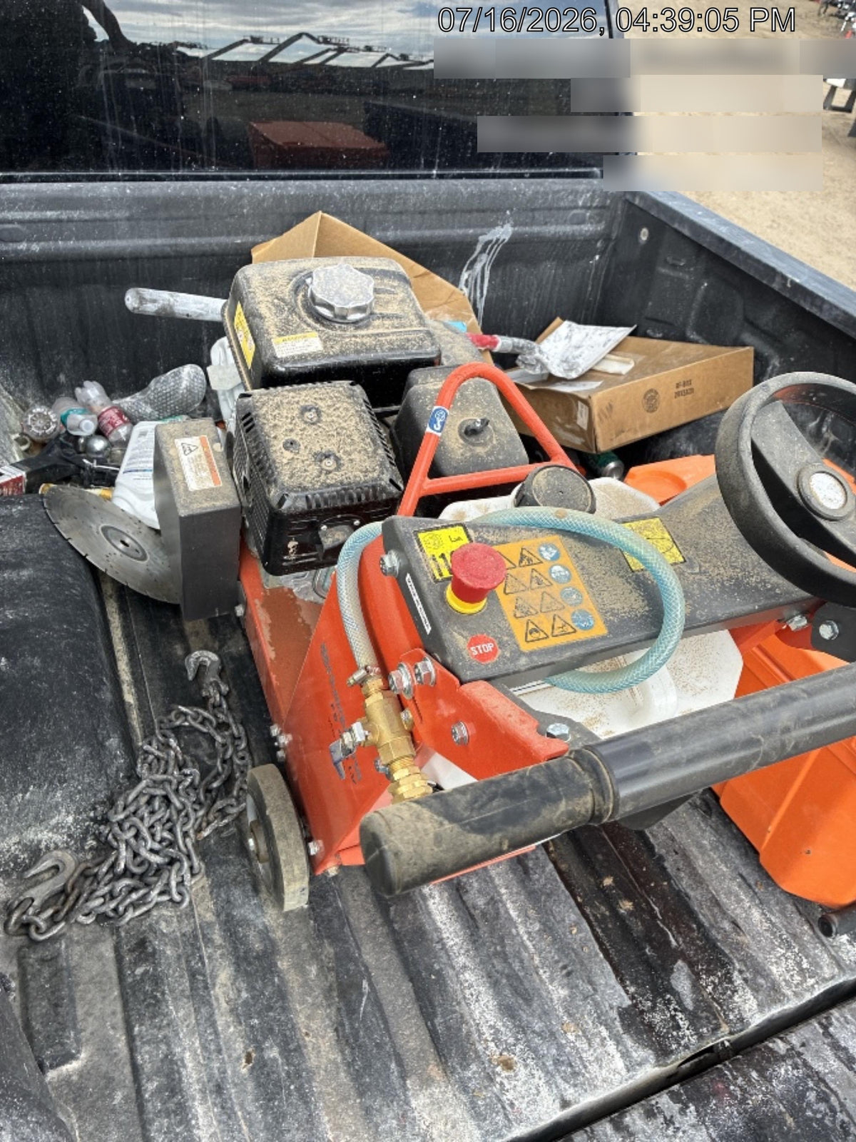2025 HUSQVARNA FS 400 LV