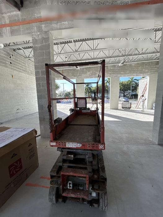 2019 Skyjack SJIII-3219 Standard w/Trojan Batteries