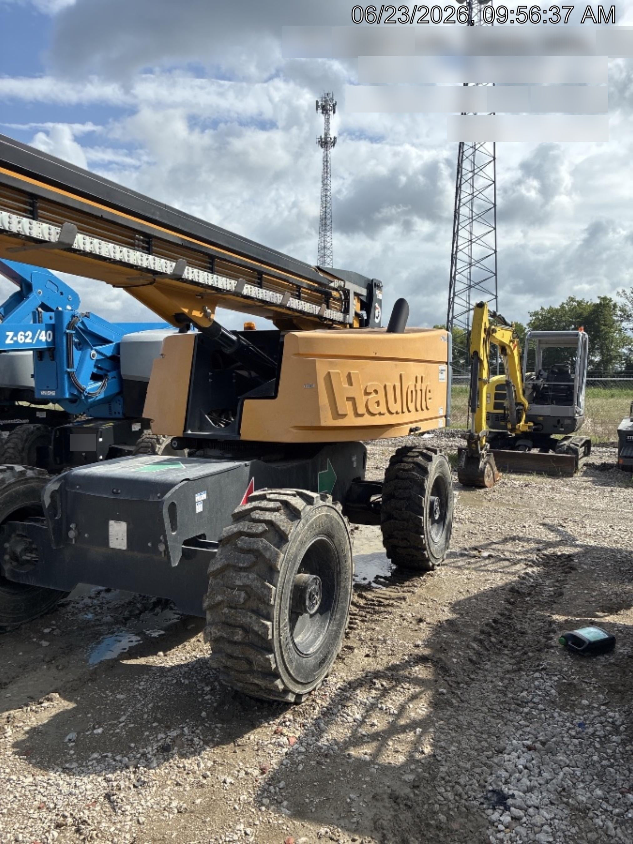 2023 HAULOTTE HT67 RTJ O