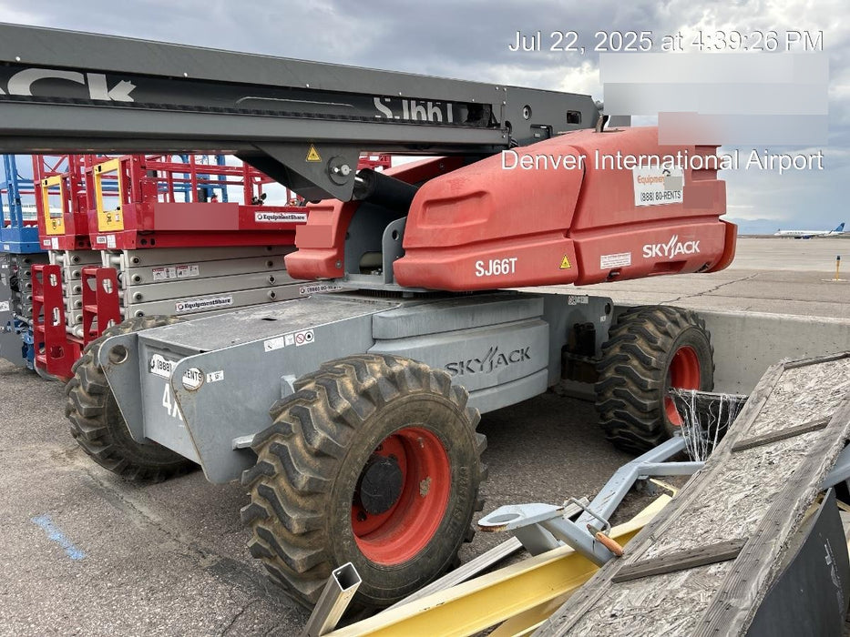 2018 SKYJACK SJ66T